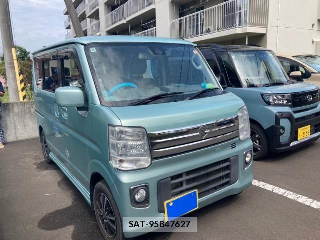 Suzuki EVERY WAGON 2016-03 7903474-0
