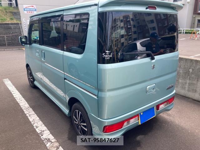 Suzuki EVERY WAGON 2016-03 7903474-1