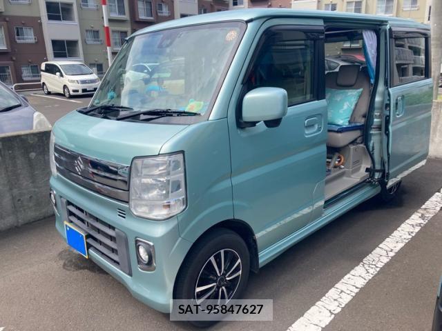 Suzuki EVERY WAGON 2016-03 7903474-2
