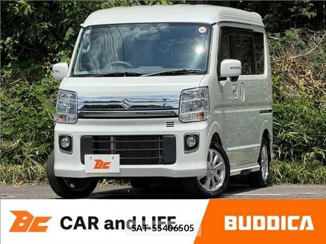 Suzuki EVERY WAGON 2022-08 7981196-0