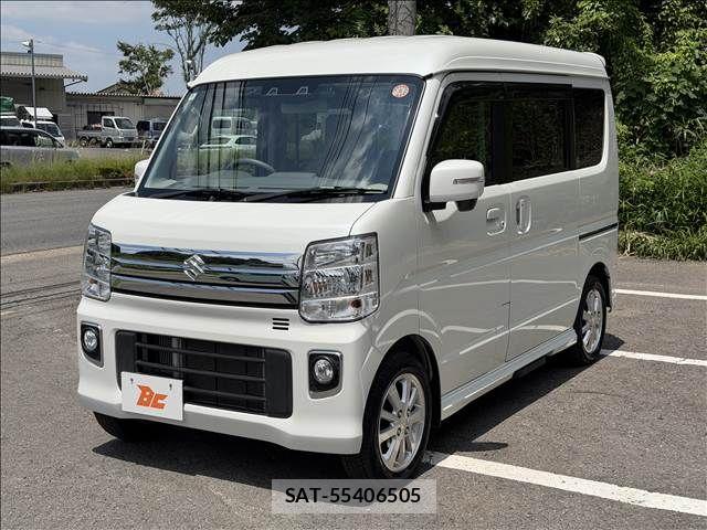 Suzuki EVERY WAGON 2022-08 7981196-21