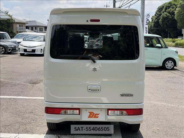 Suzuki EVERY WAGON 2022-08 7981196-22