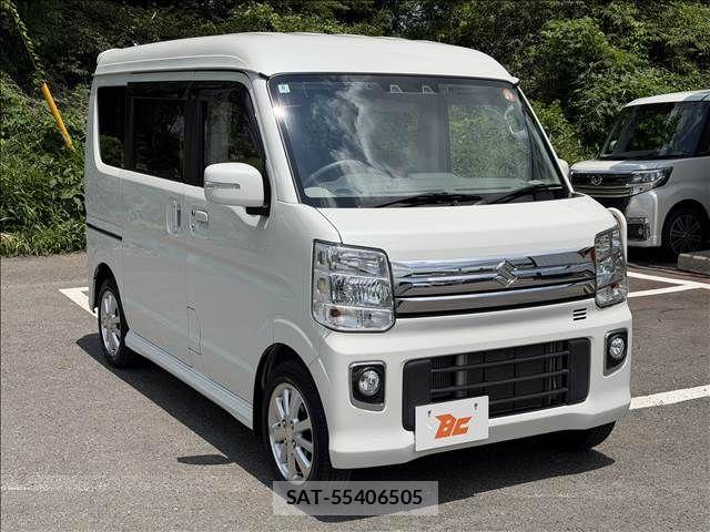 Suzuki EVERY WAGON 2022-08 7981196-4