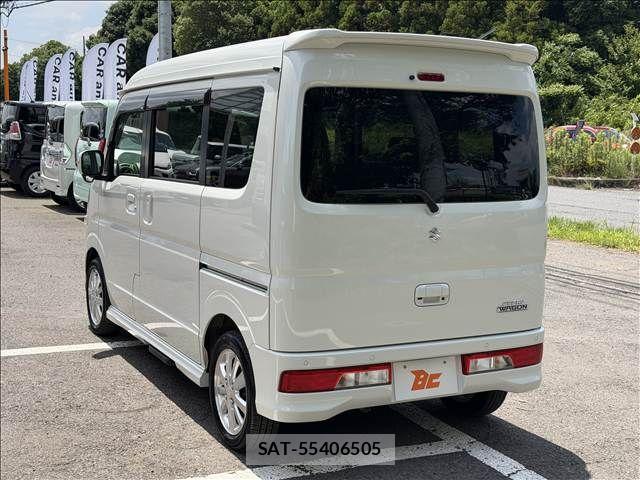 Suzuki EVERY WAGON 2022-08 7981196-7