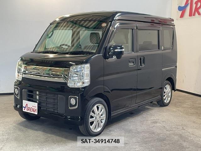 Suzuki EVERY WAGON 2021-01 7981197-2