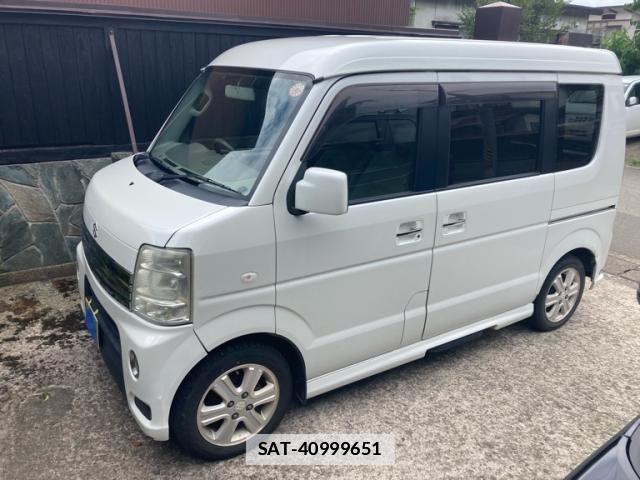 Suzuki EVERY WAGON 2012-02 7981199-0