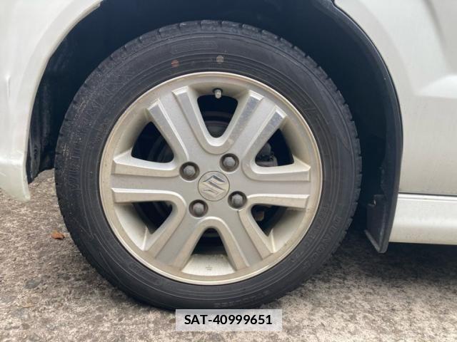 Suzuki EVERY WAGON 2012-02 7981199-9