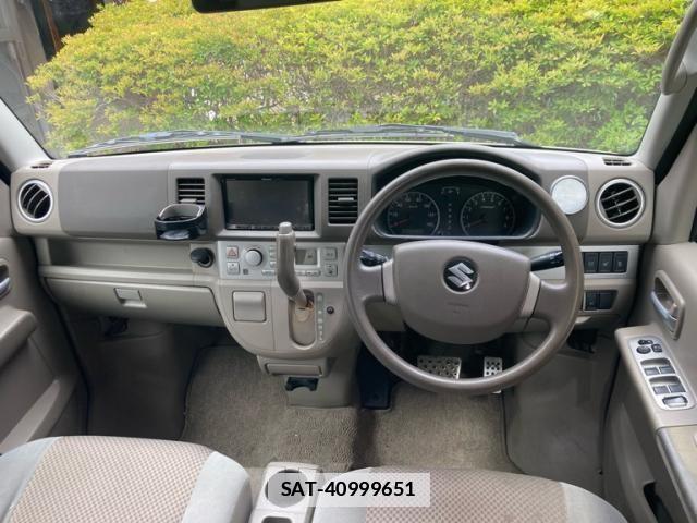Suzuki EVERY WAGON 2012-02 7981199-12