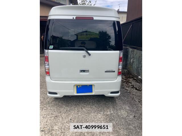 Suzuki EVERY WAGON 2012-02 7981199-2