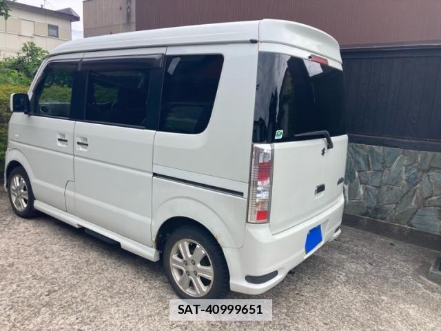 Suzuki EVERY WAGON 2012-02 7981199-3