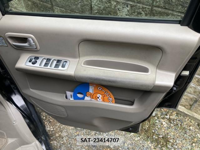 Suzuki EVERY WAGON 2009-07 8038582-9