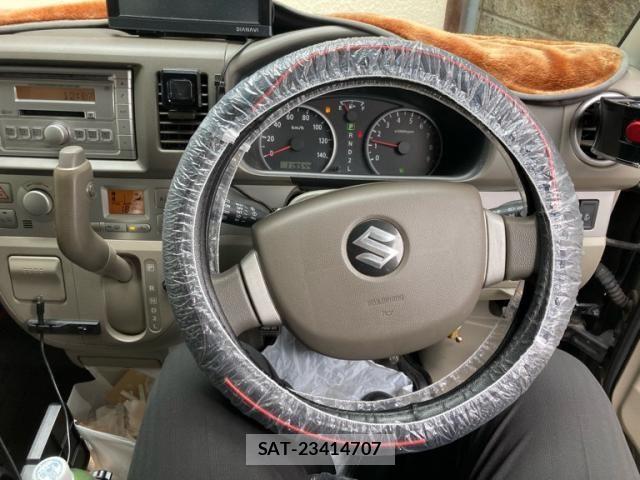 Suzuki EVERY WAGON 2009-07 8038582-12