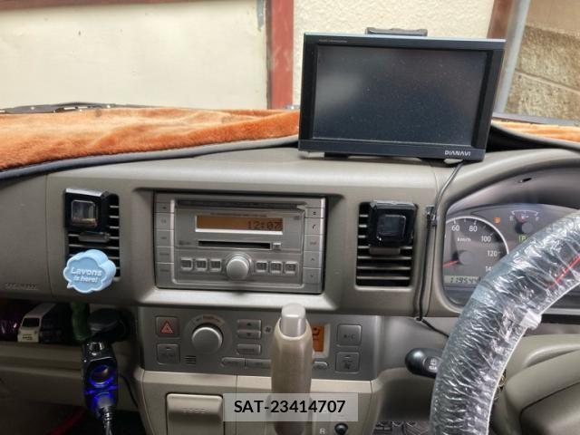 Suzuki EVERY WAGON 2009-07 8038582-14