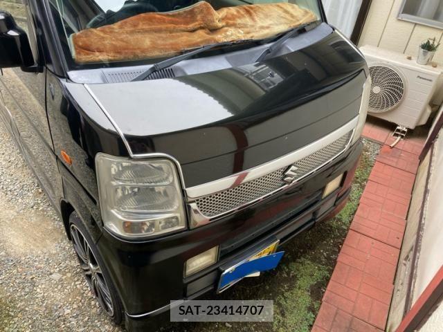 Suzuki EVERY WAGON 2009-07 8038582-1