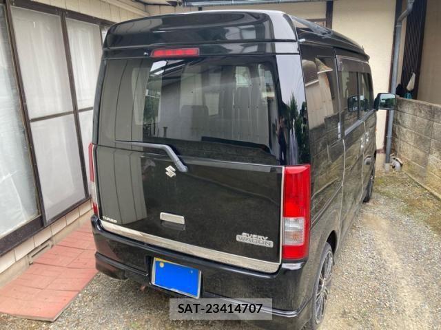 Suzuki EVERY WAGON 2009-07 8038582-2