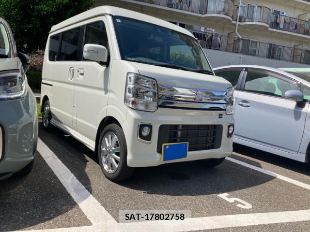 Suzuki EVERY WAGON 2022-09 8038579-0