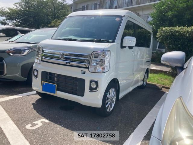 Suzuki EVERY WAGON 2022-09 8038579-1