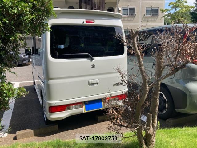 Suzuki EVERY WAGON 2022-09 8038579-2