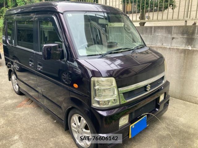 Suzuki EVERY WAGON 2010-02 8038583-0