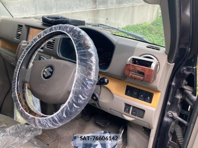 Suzuki EVERY WAGON 2010-02 8038583-12