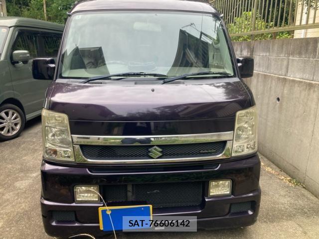 Suzuki EVERY WAGON 2010-02 8038583-1