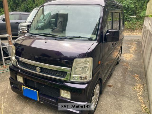 Suzuki EVERY WAGON 2010-02 8038583-2