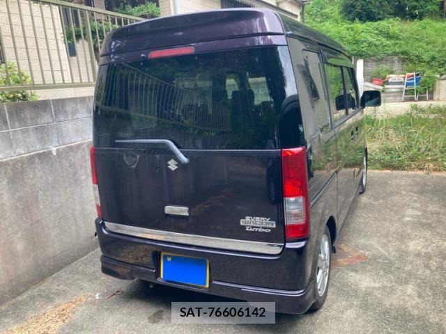 Suzuki EVERY WAGON 2010-02 8038583-4