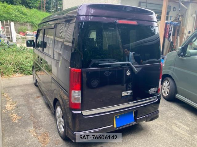 Suzuki EVERY WAGON 2010-02 8038583-5