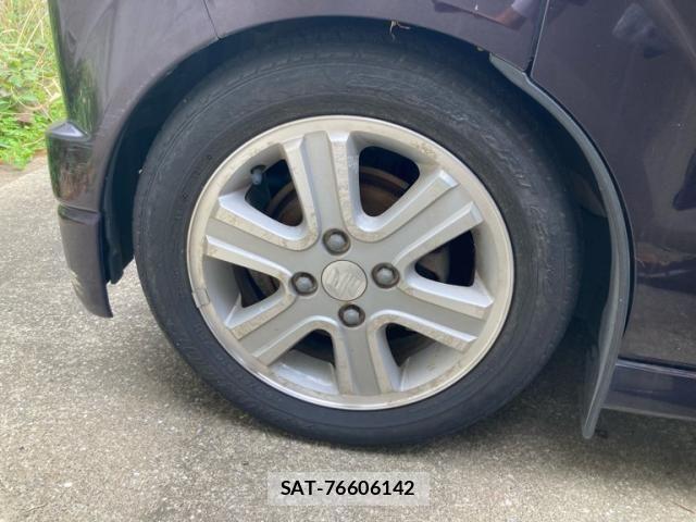 Suzuki EVERY WAGON 2010-02 8038583-6