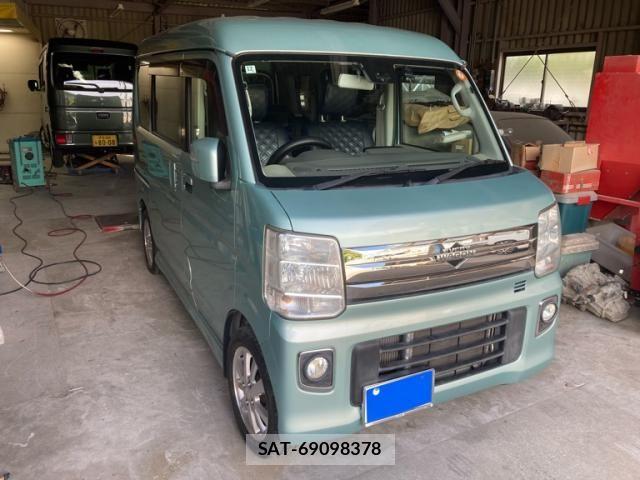 Suzuki EVERY WAGON 2016-12 8038580-0