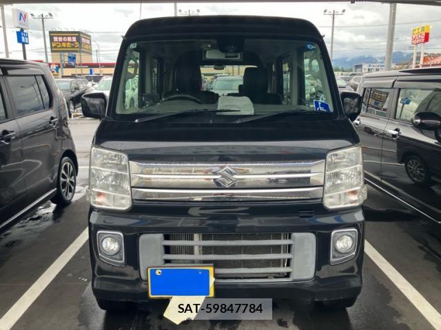 Suzuki EVERY WAGON 2015-04 8038581-0