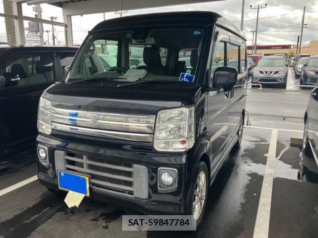 Suzuki EVERY WAGON 2015-04 8038581-1