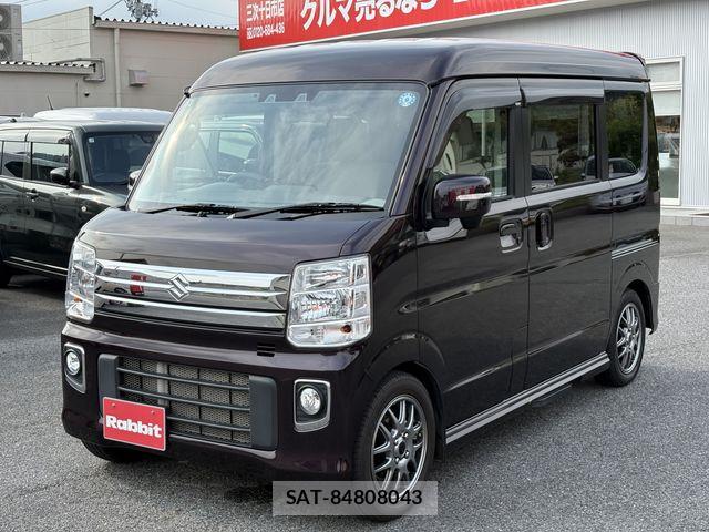 Suzuki EVERY WAGON 2023-06 8075792-1