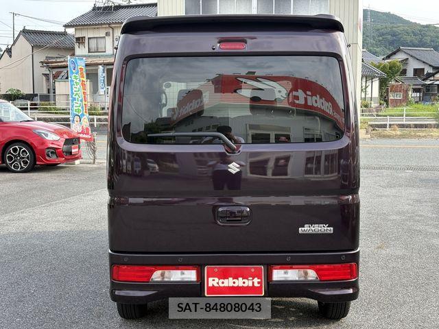 Suzuki EVERY WAGON 2023-06 8075792-4