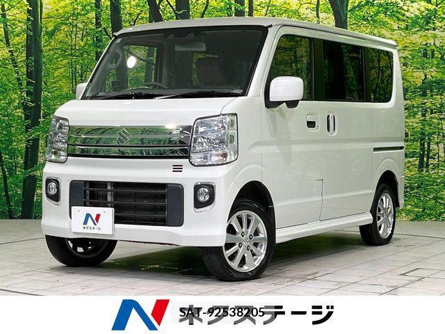 Suzuki EVERY WAGON 2021-07 8075797-0