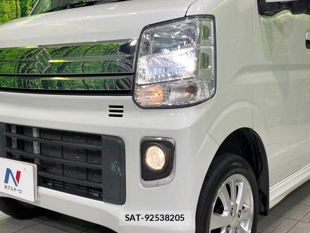 Suzuki EVERY WAGON 2021-07 8075797-11