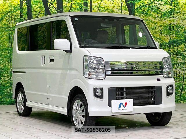 Suzuki EVERY WAGON 2021-07 8075797-15