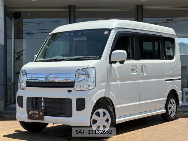 Suzuki EVERY WAGON 2019-08 8075802-0