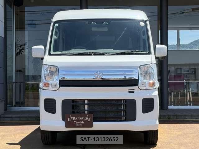 Suzuki EVERY WAGON 2019-08 8075802-3