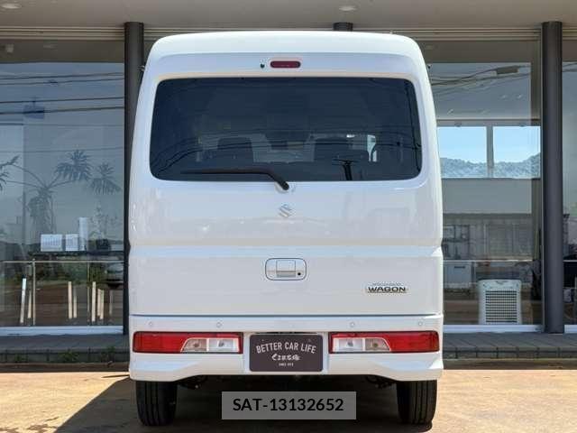 Suzuki EVERY WAGON 2019-08 8075802-4