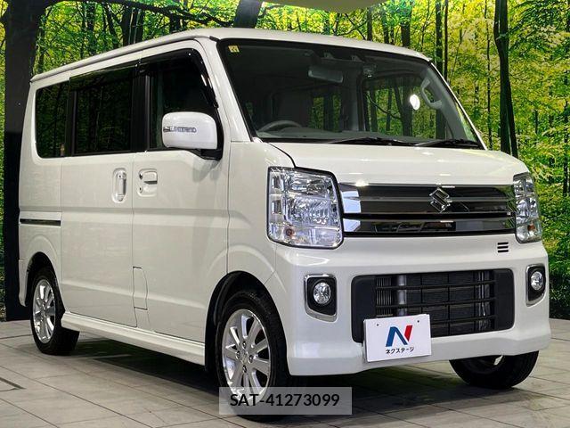 Suzuki EVERY WAGON 2023-11 8102142-15