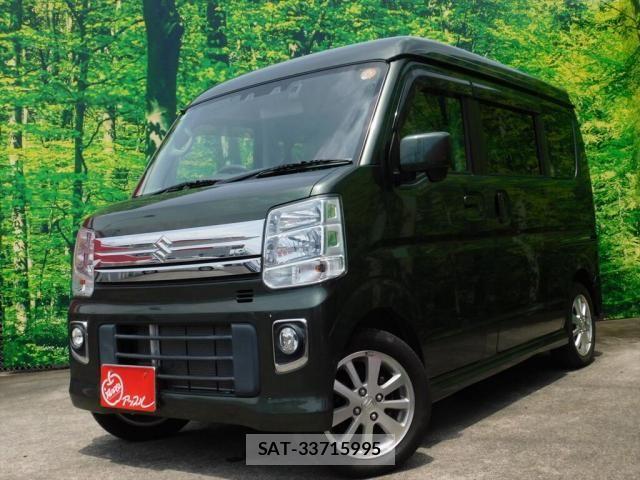 Suzuki EVERY WAGON 2020-11 8102143-0