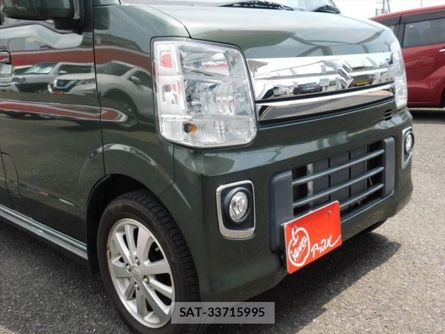 Suzuki EVERY WAGON 2020-11 8102143-9