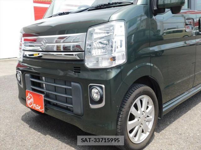 Suzuki EVERY WAGON 2020-11 8102143-13