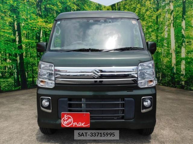 Suzuki EVERY WAGON 2020-11 8102143-1