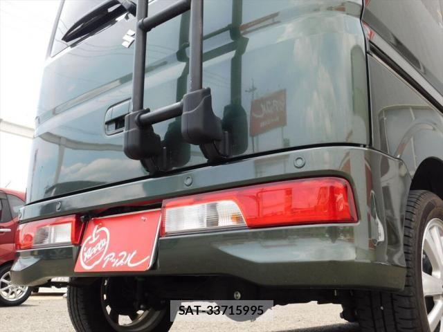 Suzuki EVERY WAGON 2020-11 8102143-19
