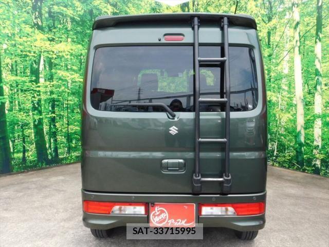 Suzuki EVERY WAGON 2020-11 8102143-2