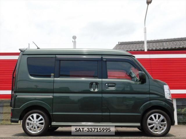Suzuki EVERY WAGON 2020-11 8102143-3