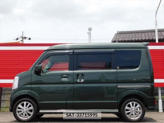 Suzuki EVERY WAGON 2020-11 8102143-4