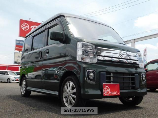 Suzuki EVERY WAGON 2020-11 8102143-5
